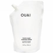 OUAI Spülung für dickes Haar Nachfüllpackung 946 ml