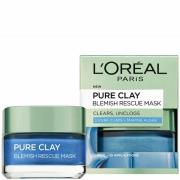 L'Oreal Paris Pure Clay Blemish Rescue Face Mask 50 ml