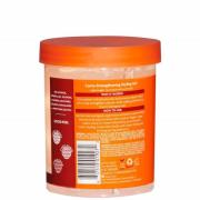 Cantu Shea Butter Maximum Hold Strengthening Styling Gel with Jamaican...