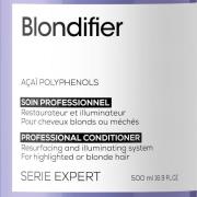 L'Oréal Professionnel Serie Expert Blondifier Conditioner für gesträhn...