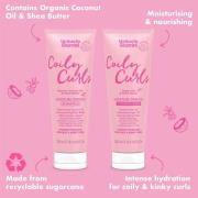 Umberto Giannini Coily Curls Shampoo 250 ml