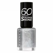 Rimmel 60 Seconds Glitter Nagellack Extra