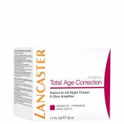 Lancaster Total Age Correction Amplified Retinol-in-Oil Night Cream an...
