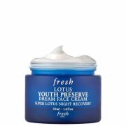 Fresh Lotus Youth Preserve Dream Night Cream (Various Sizes) - 50ml