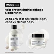 L'Oréal Professionnel Metal Detox Shampoo and Masque Bundle