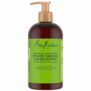 SheaMoisture Moringa and Avocado Spülung 384 ml