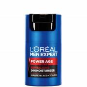 L'Oréal Paris Men Expert Power Age Feuchtigkeitspflege mit Hyaluronsäu...