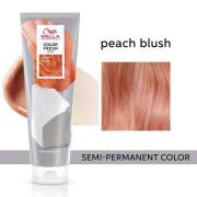 Wella Professionals Color Fresh Semi-Permanente Farbmaske - Peach Blus...