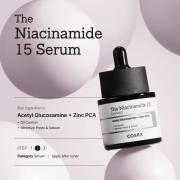 COSRX Das Nicotinamid-15-Serum 20ml