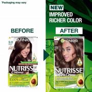 Garnier Nutrisse Permanentes Haarfärbemittel (Verschiedene Farbtöne) -...