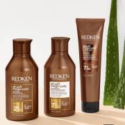 Redken All Soft Mega Curl Intense Hydrating and Nourishing Routine Set...