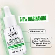 Kiehl's Ultra Pure 5,0 % Nicotinamidöl-Minimierendes, Hochwirksames Se...