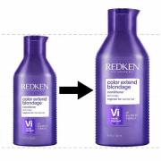 Redken Color Extend Blondage Conditioner For Eliminating Brassiness In...