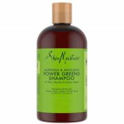 SheaMoisture Moringa and Avocado Shampoo 384 ml