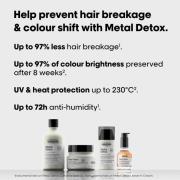 L'Oréal Professionnel Serié Expert Ultimate Metal Detox Routine Bundle