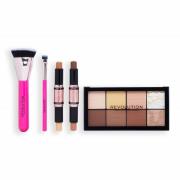 Makeup Revolution All About The Contour Geschenkset