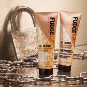 Fudge Professional All Blonde Colour Lock Shampoo and Conditioner Bund...