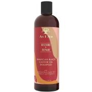 As I Am Jamaican Black Castor Oil - Moisture Fix Bundle