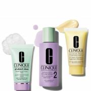 Clinique Mini Kits 3 Step Skin 2 (Worth 21€)