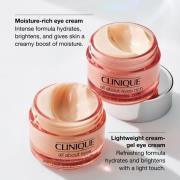 Clinique All About Eyes Reichhaltige Augencreme 15ml