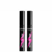 NYX Professional Makeup lohnt den Hype Mascara Duo