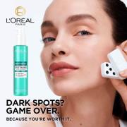 L'Oréal Paris Bright Reveal Flecken Bleichendes Serum-in-Reinigungswas...