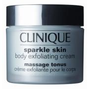 Clinique Sparkle Skin Körper-Peelingcreme 250 ml