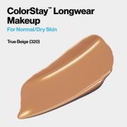 Revlon Colorstay Make-Up Foundation für normale-trockene Haut (Verschi...