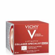 VICHY LiftActiv Collagen Vitamin C Specialist Nacht 50 ml