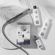 NIOXIN 3-Part System 2-Trial-Kit für natürliches Haar mit fortgeschrit...