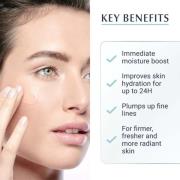 Eucerin Hyaluron-Filler Ultra Light Erfrischender Feuchtigkeits-Booste...