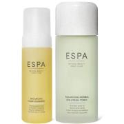 ESPA Balancing Cleanse and Tone Duo