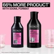 Redken Acidic Color Gloss Shampoo mit Farbschutz für Glas-ähnlichen Gl...