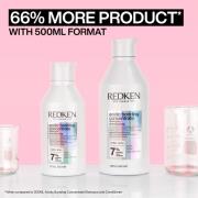 Redken Acidic Bonding Concentrate Bond Repair Spülung Supersize 500 ml