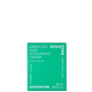 INNISFREE Green Tea Hyaluronic Acid Cream 50ml