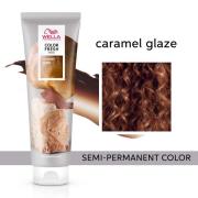 Wella Professionals Care Color Fresh Semi-Permanent Farbmaske - Carame...