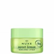 NUXE Sweet Lemon and Rose Lip Bundle