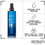 Redken Extreme Cat Protein Reconstructing Haarbehandlungsspray zum Aus...