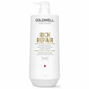 Goldwell Dualsenses Rich Repair Restoring Shampoo and Conditioner 1L D...