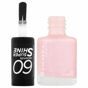 Rimmel 60 Seconds Super Shine Nail Polish 8 ml (verschiedene Farbtöne)...