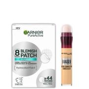 Garnier x Maybelline Patch & Conceal Bundle (Various Shades) - 06 Neut...