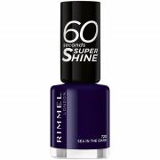 Rimmel London 60 Seconds Super Shine (Verschiedene Farbtöne) - Sea in ...