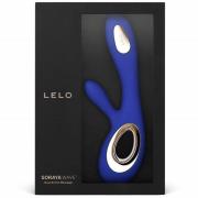 LELO Soraya Wave (Verschiedene Farbtöne) - Midnight Blue