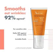 Avène Very High Protection Anti-Ageing SPF50+ Sonnencreme für empfindl...
