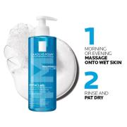 La Roche Posay Effaclar Adult Acne Bundle, Effaclar Cleanser & Treatme...