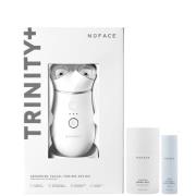 NuFACE Trinity+ Starterkit - Weiß