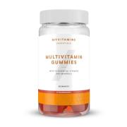 Myvitamins Multivitamin Gummies - 30Gummibärchen - Erdbeere