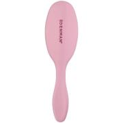 Denman D81S The Mini Style & Shine Smoother- Pink Crush