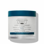 Christophe Robin Cleansing Purifying Scrub with Sea Salt Bundle 250ml