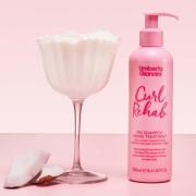Umberto Giannini Curl Rehab Pre Shampoo Repair Treatment 250ml